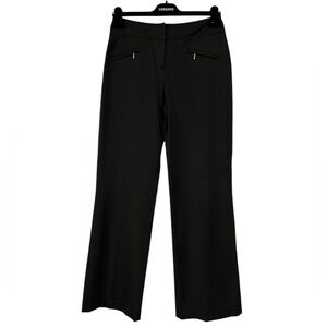 ST. JOHN Sport Fashion Fit Bootcut Pants